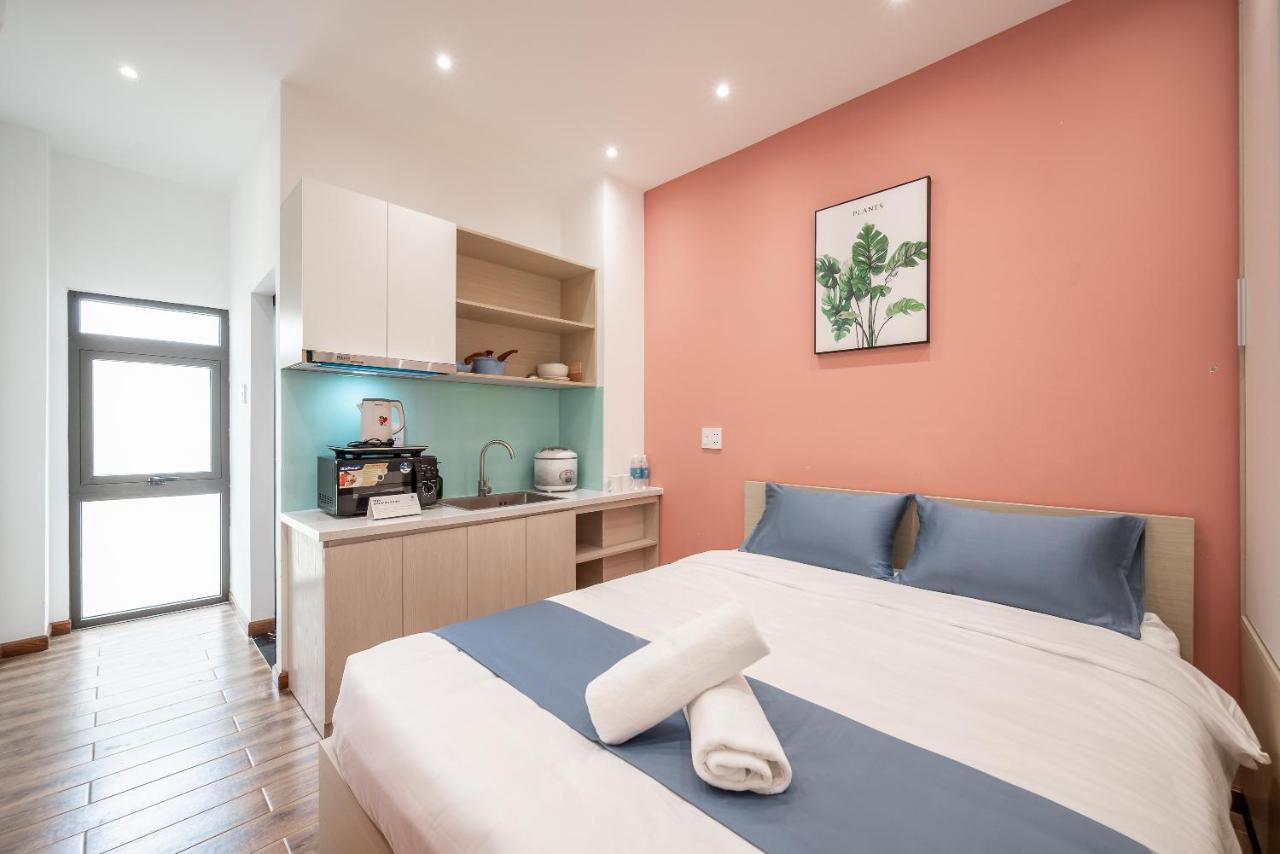 Cozrum Homes - Winter Corner Ho Chi Minh City Bagian luar foto