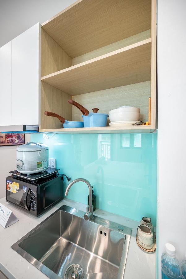 Cozrum Homes - Winter Corner Ho Chi Minh City Bagian luar foto