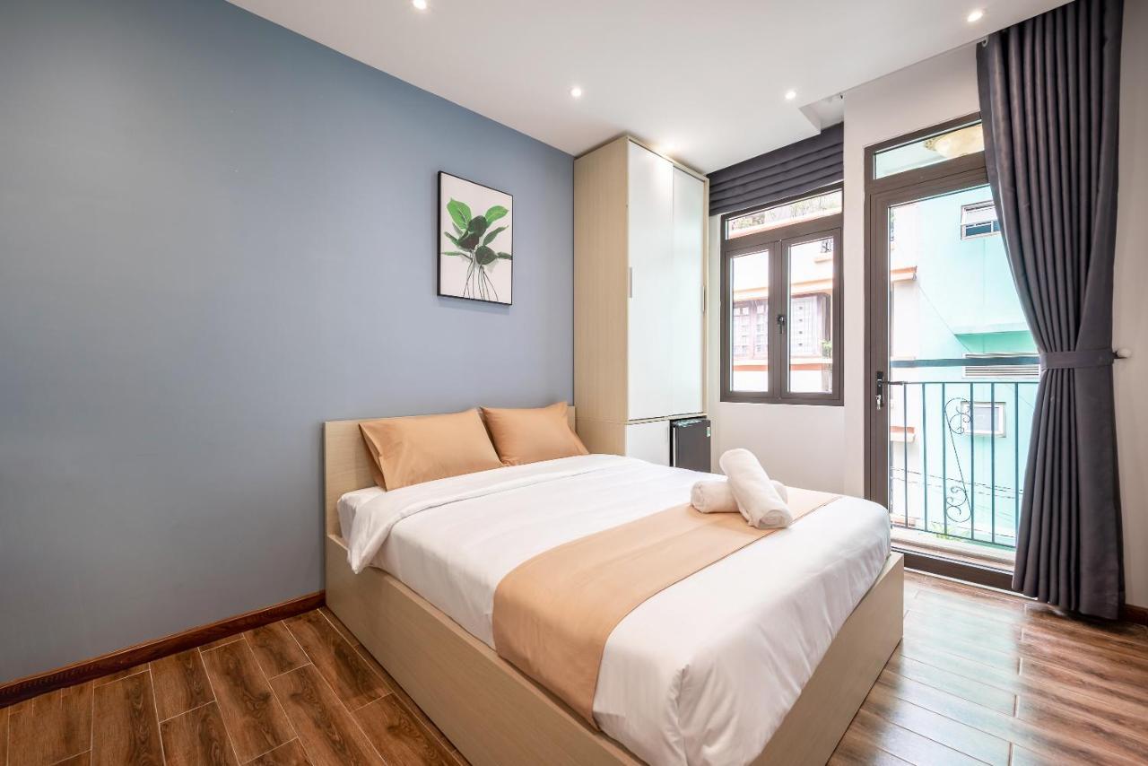 Cozrum Homes - Winter Corner Ho Chi Minh City Bagian luar foto