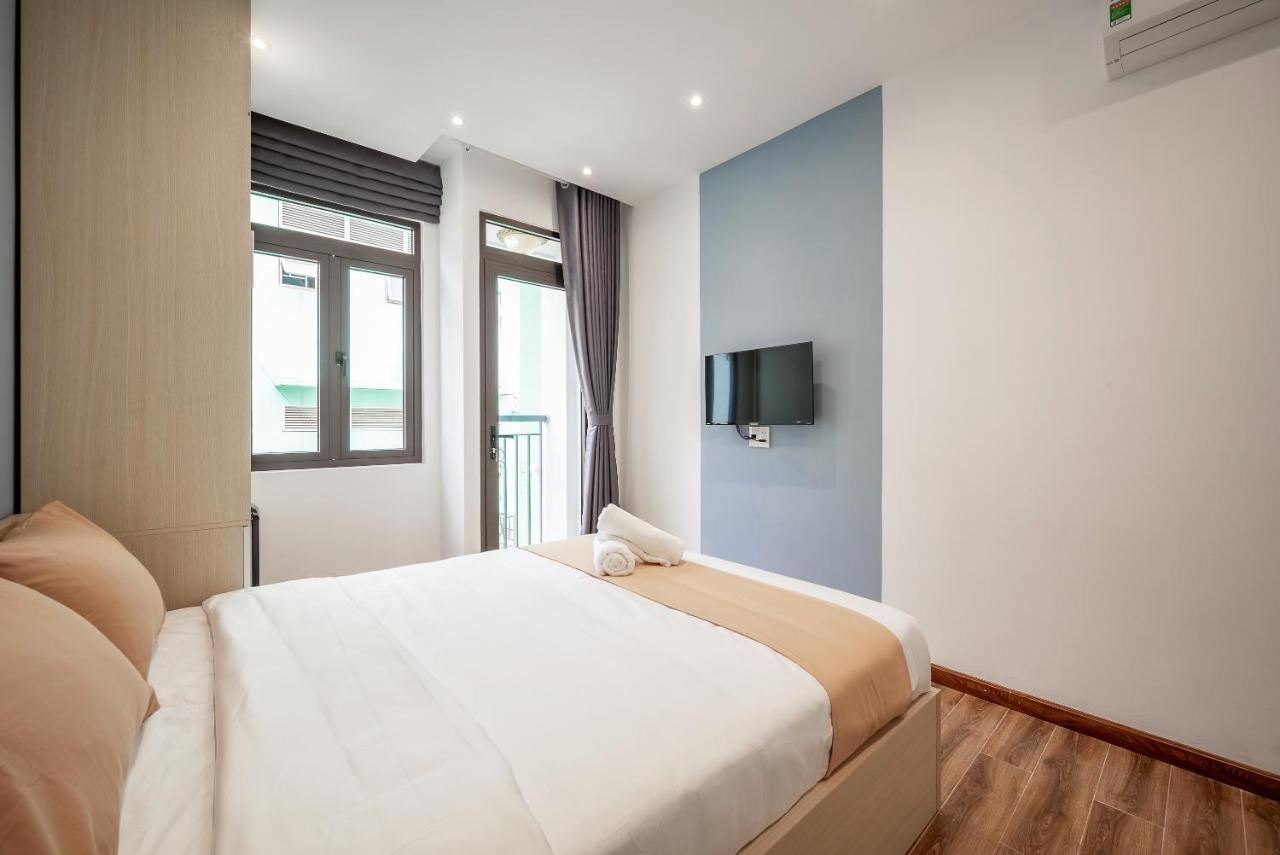 Cozrum Homes - Winter Corner Ho Chi Minh City Bagian luar foto