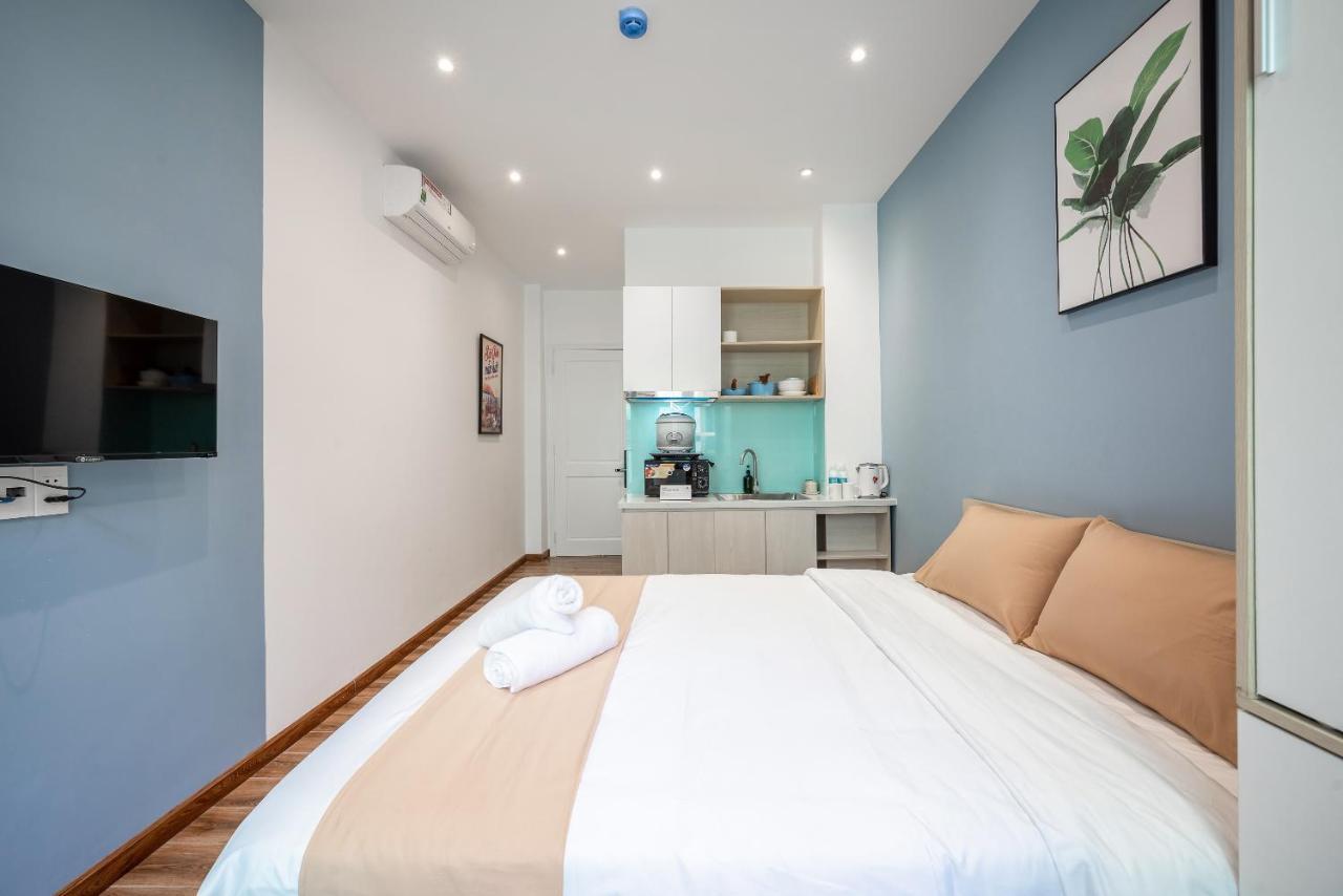Cozrum Homes - Winter Corner Ho Chi Minh City Bagian luar foto