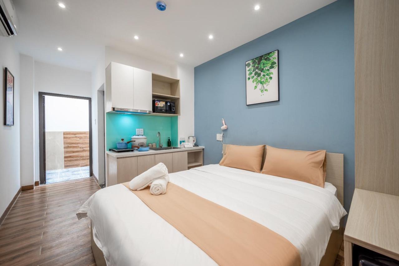 Cozrum Homes - Winter Corner Ho Chi Minh City Bagian luar foto
