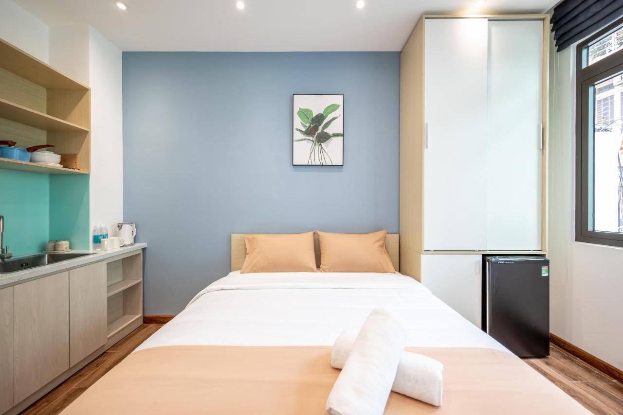 Cozrum Homes - Winter Corner Ho Chi Minh City Bagian luar foto
