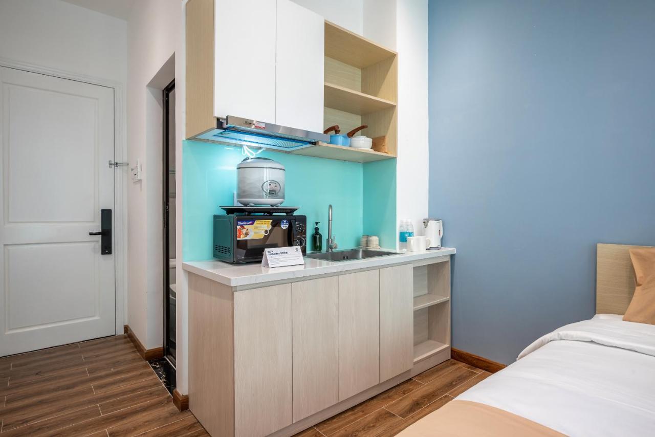 Cozrum Homes - Winter Corner Ho Chi Minh City Bagian luar foto