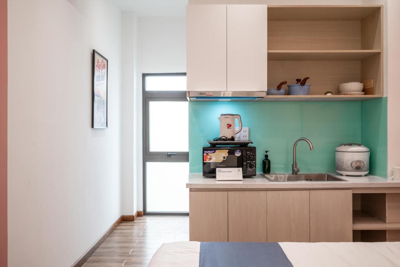 Cozrum Homes - Winter Corner Ho Chi Minh City Bagian luar foto
