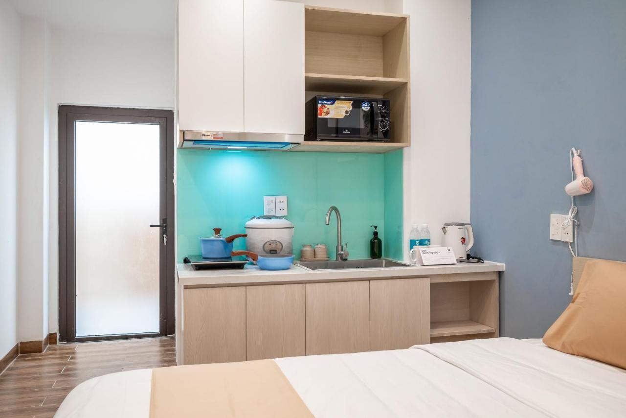 Cozrum Homes - Winter Corner Ho Chi Minh City Bagian luar foto