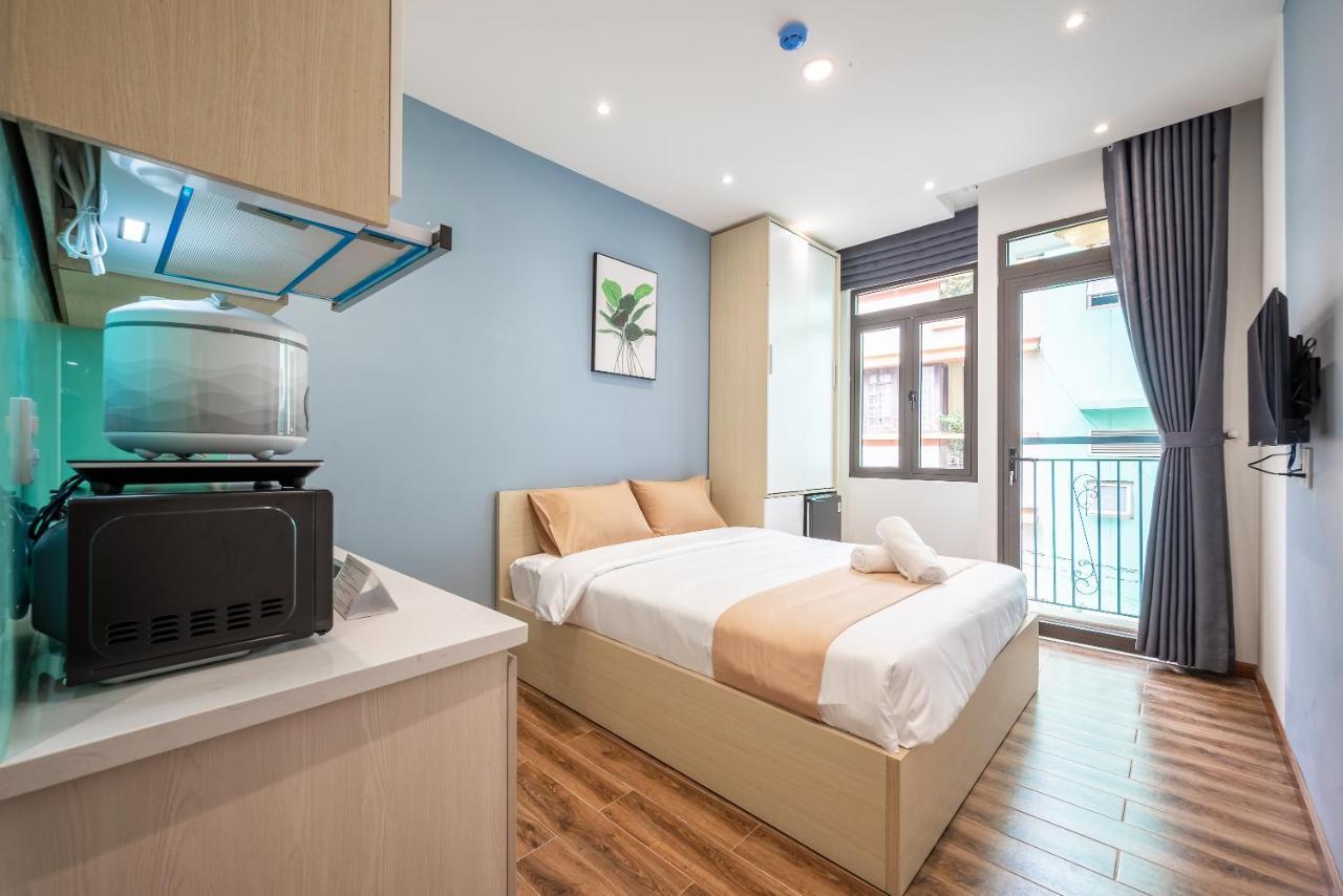 Cozrum Homes - Winter Corner Ho Chi Minh City Bagian luar foto