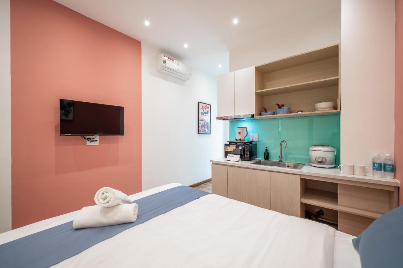 Cozrum Homes - Winter Corner Ho Chi Minh City Bagian luar foto