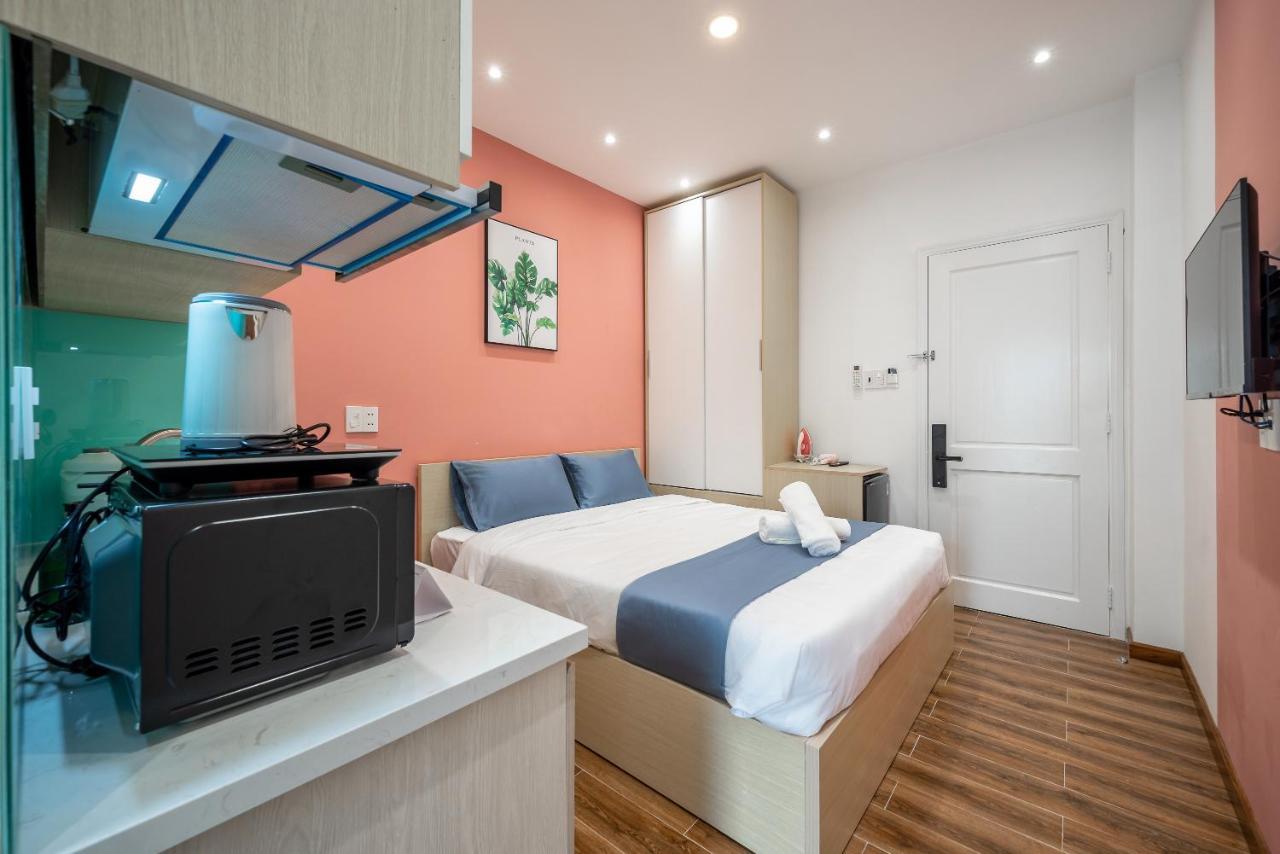 Cozrum Homes - Winter Corner Ho Chi Minh City Bagian luar foto