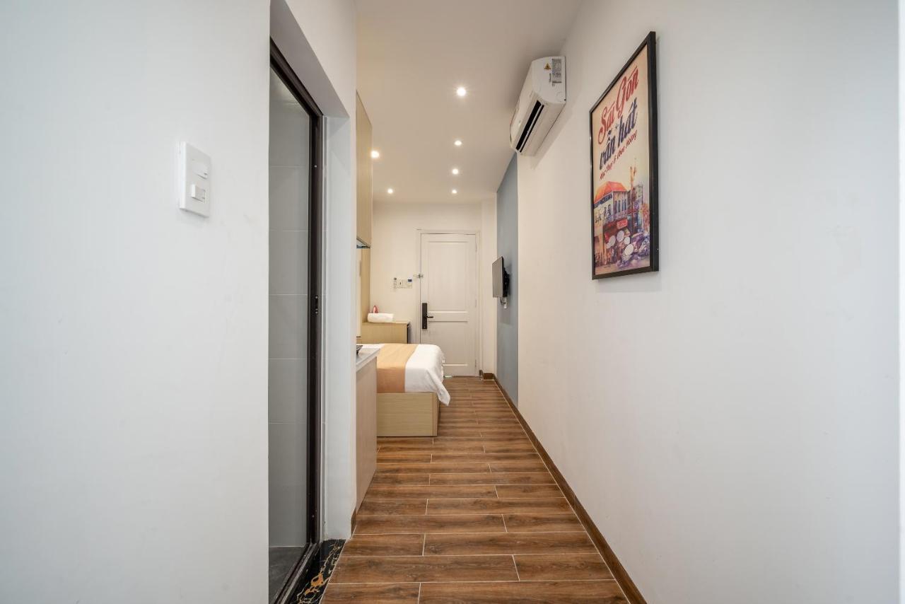 Cozrum Homes - Winter Corner Ho Chi Minh City Bagian luar foto