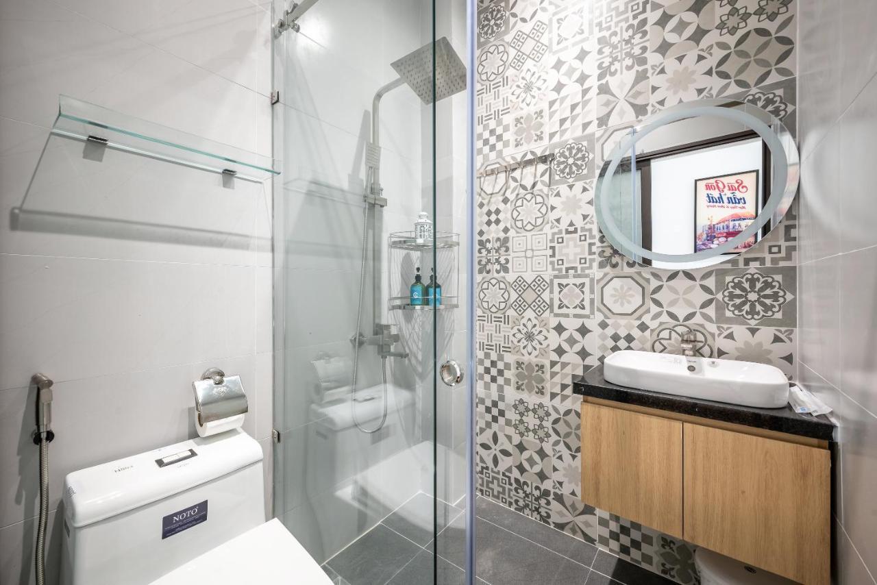 Cozrum Homes - Winter Corner Ho Chi Minh City Bagian luar foto