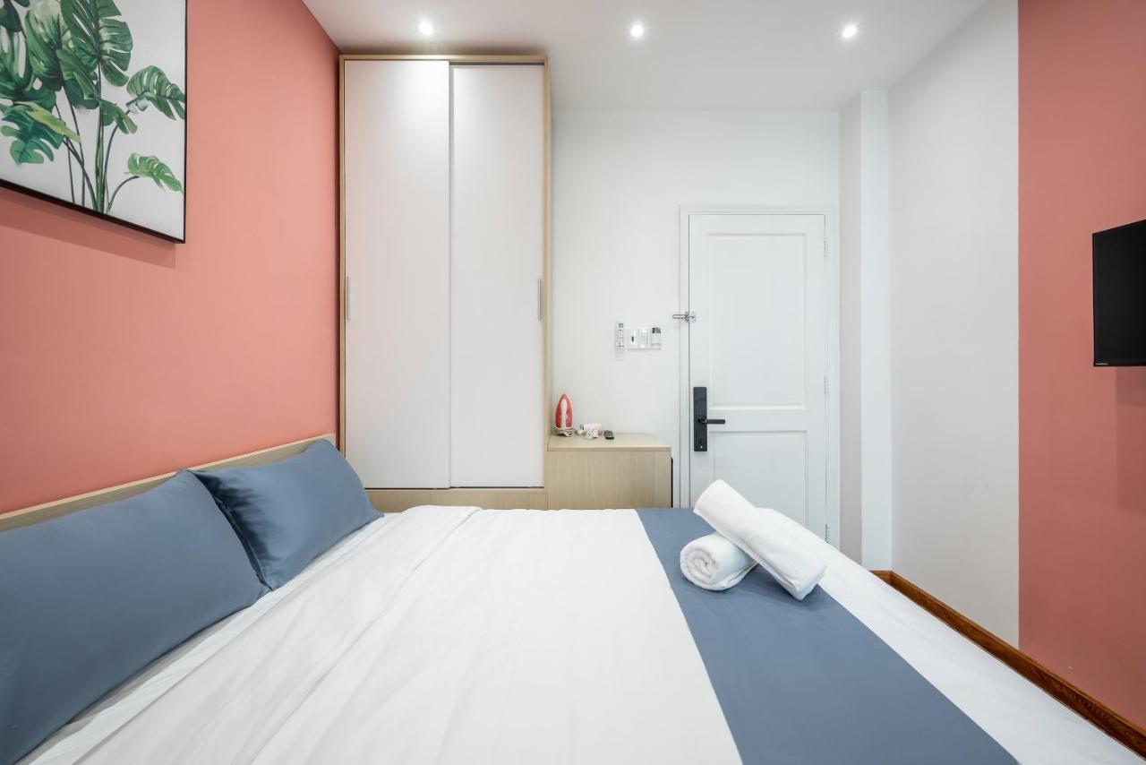 Cozrum Homes - Winter Corner Ho Chi Minh City Bagian luar foto