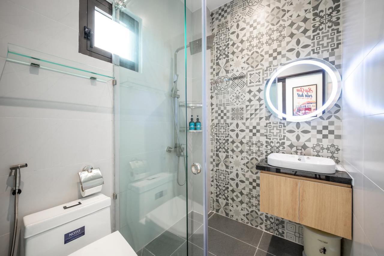 Cozrum Homes - Winter Corner Ho Chi Minh City Bagian luar foto