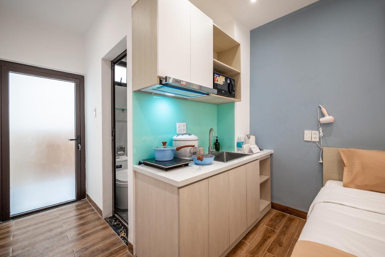 Cozrum Homes - Winter Corner Ho Chi Minh City Bagian luar foto