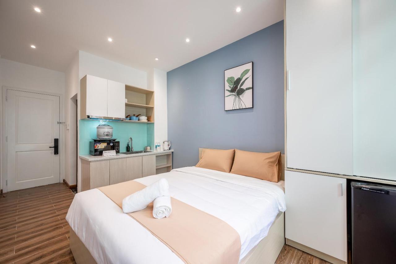 Cozrum Homes - Winter Corner Ho Chi Minh City Bagian luar foto
