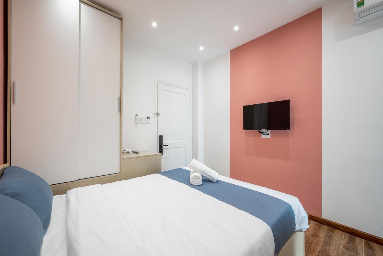 Cozrum Homes - Winter Corner Ho Chi Minh City Bagian luar foto