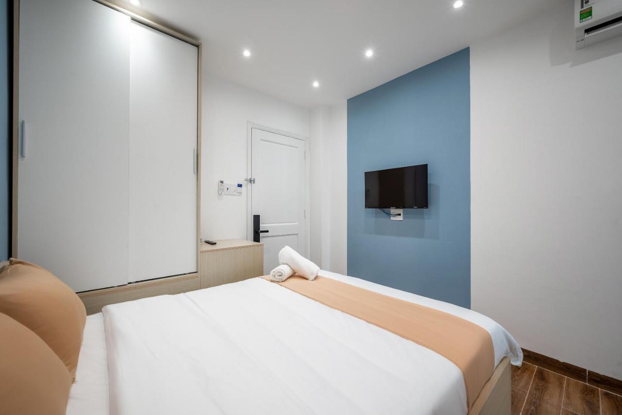 Cozrum Homes - Winter Corner Ho Chi Minh City Bagian luar foto
