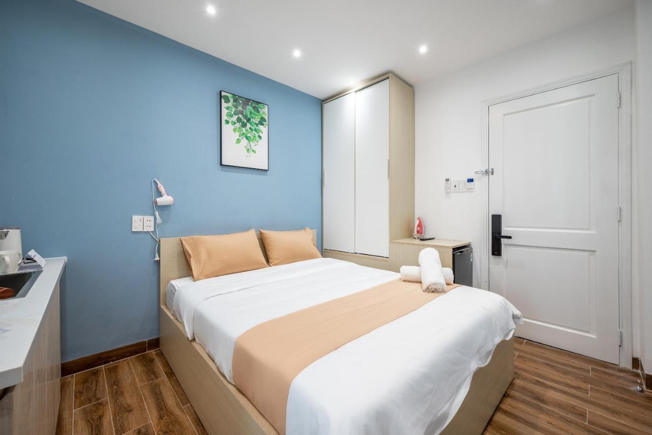 Cozrum Homes - Winter Corner Ho Chi Minh City Bagian luar foto