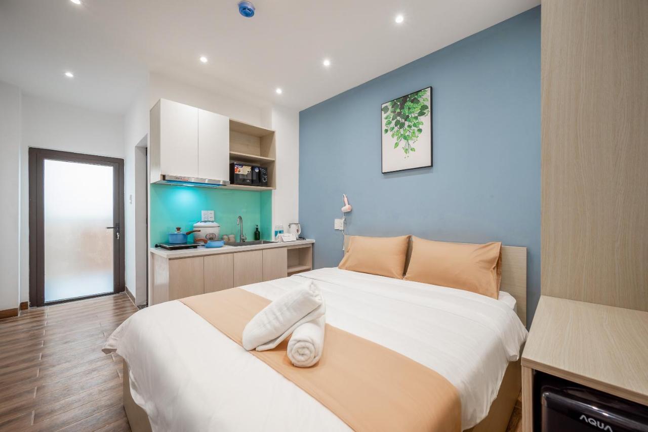 Cozrum Homes - Winter Corner Ho Chi Minh City Bagian luar foto
