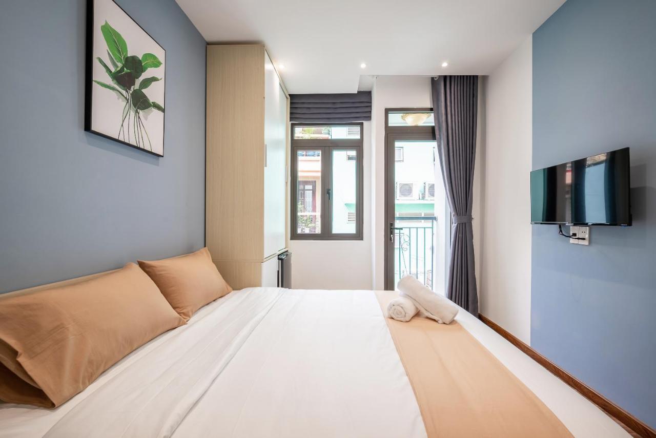 Cozrum Homes - Winter Corner Ho Chi Minh City Bagian luar foto