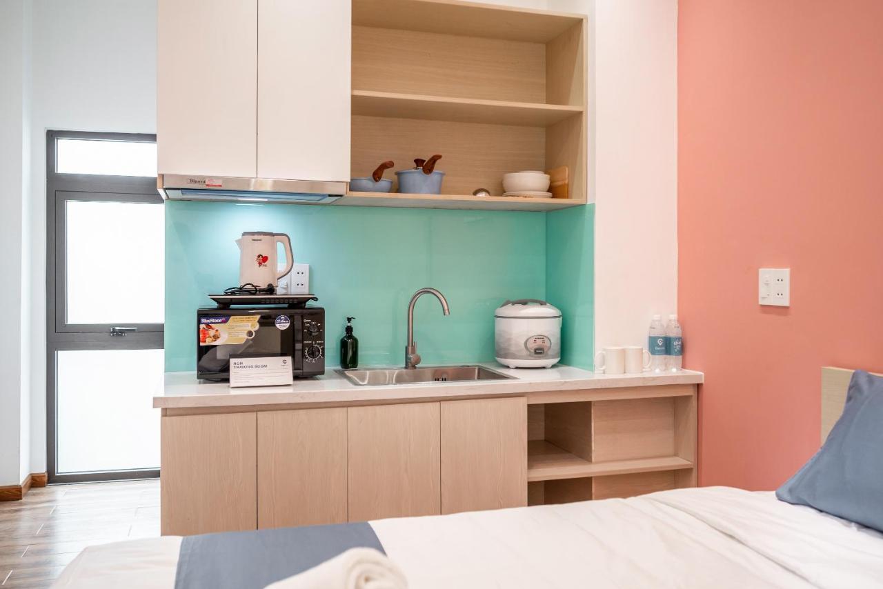 Cozrum Homes - Winter Corner Ho Chi Minh City Bagian luar foto